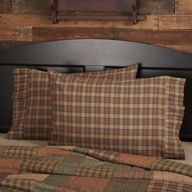 Crosswoods Standard Pillow Case Set of 2 21x30 VHC Brands - The Fox Decor
